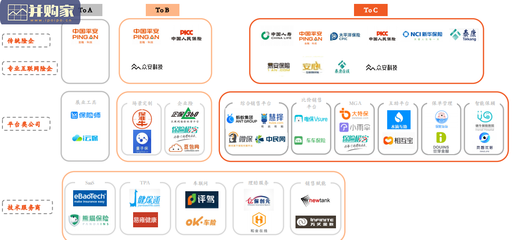 保險科技研究報告:B2B2C流量為王,顛覆傳統(tǒng)業(yè)務(wù)模式(42